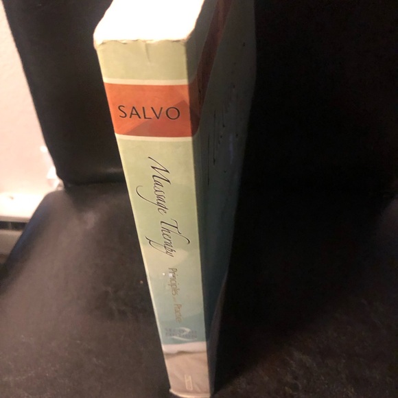 Massage Therapy: Principles and Practice by Susan Salvo Second Edition - Picture 4 of 14
